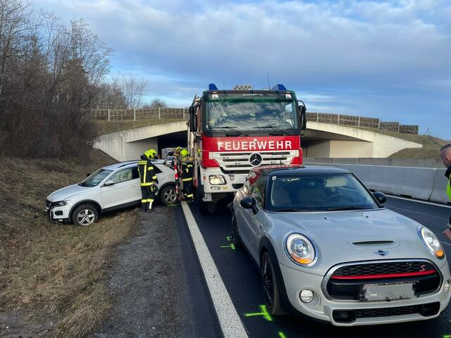 Foto: Feuerwehr Mattersburg