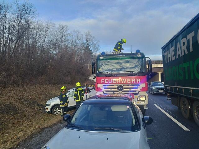 Foto: Feuerwehr Mattersburg