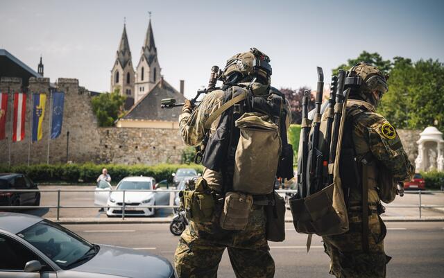 Foto: ÖSTERREICHISCHES BUNDESHEER
