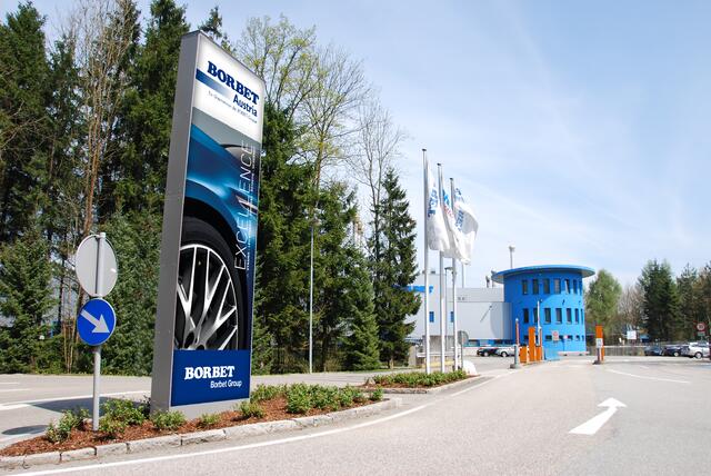 Foto: Borbet Austria