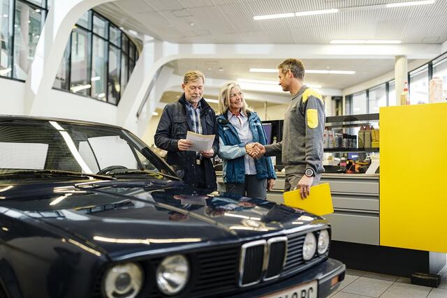 Im Raum Klosterneuburg betreut der ÖAMTC mehr als 14.000 Mitglieder | Foto: ÖAMTC