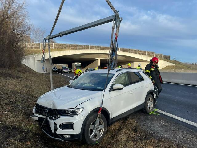 Foto: Feuerwehr Mattersburg