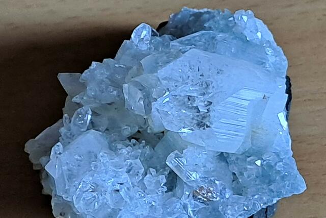 Ein beeindruckender Bergkristall | Foto: KK