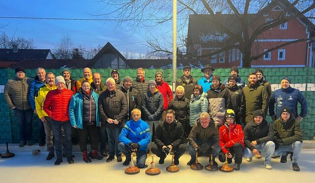 Die motivierte Moarschaft der SPÖ und  der "jungen und alten Roten"
