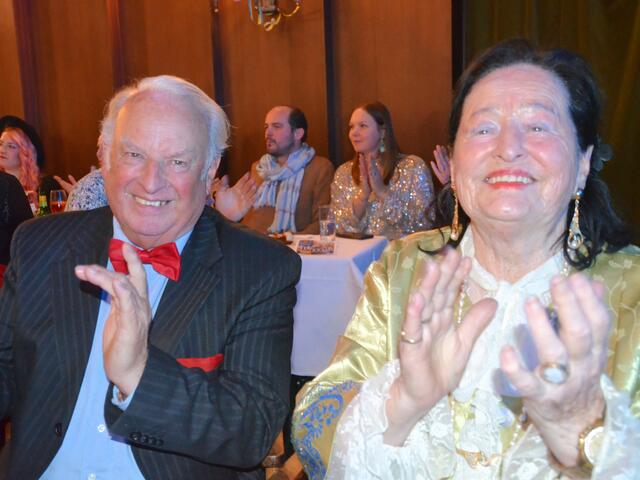 Erich und Maria Nikolasch