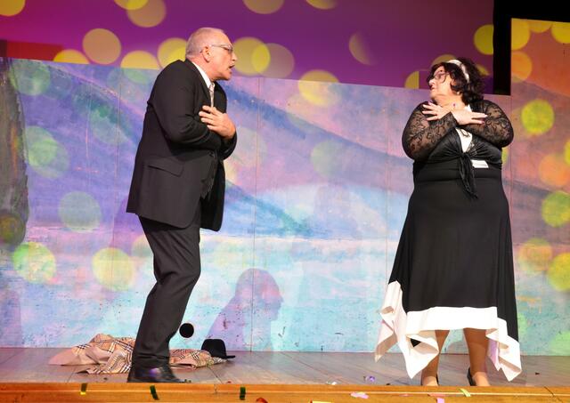 Ein Herz und eine Seele: Ewald und Angie Brandner