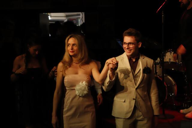 Das Kulturlabor Stromboli Hall feierte kürzlich im Rahmen des Stromboli-Hausballs sein 35-jähriges Jubiläum. | Foto: Stromboli Hall