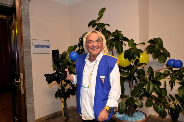 Hoffotograf Reinhard Kager