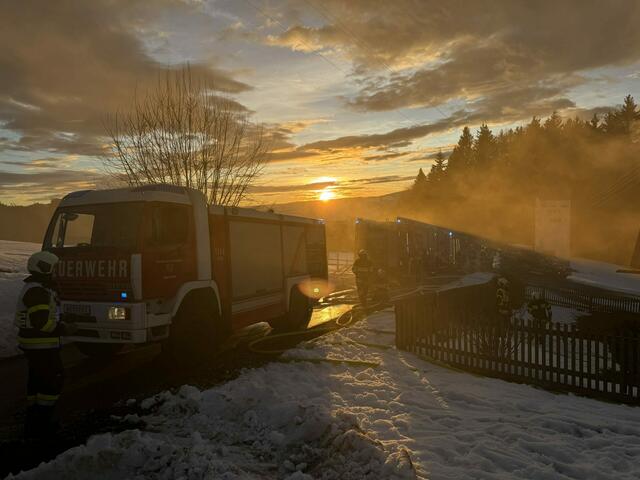 Foto: FF Frantschach-St. Gertraud