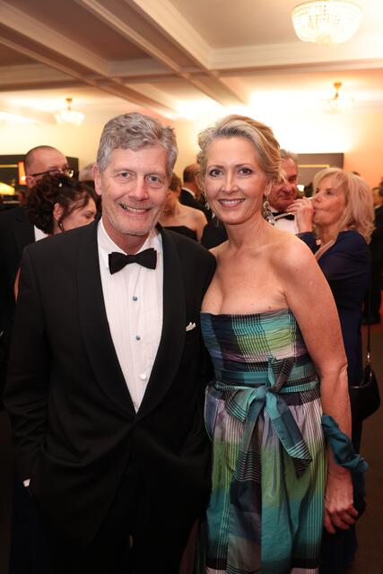 Karl und Martina Hohenlohe | Foto: Katharina Schiffl