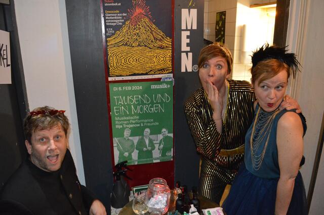 Foto: Stromboli Hall