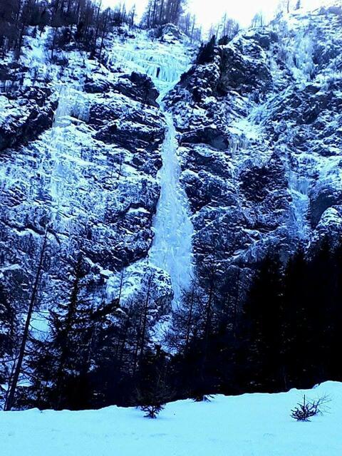 Beim Federweißfall abgestürzt (Symbolbild) | Foto: Bergrettung Bad Gastein
