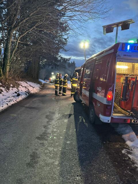 Foto: FF Frantschach-St. Gertraud