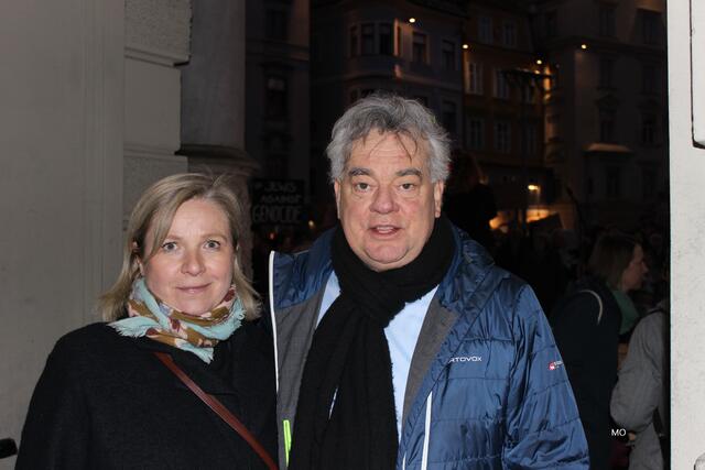 Judith Schwentner, Werner Kogler