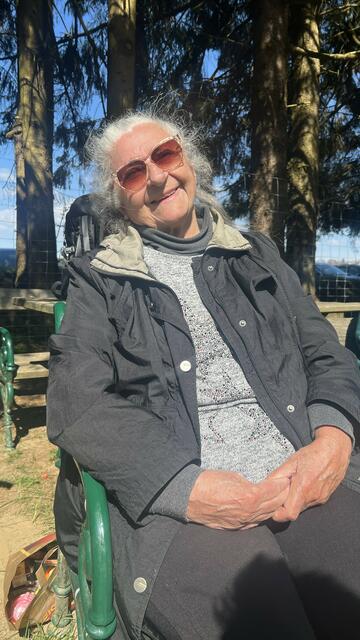 Frühling, Frühling, wird es nun bald und es tut gut, die schon warmen Sonnenstrahlen auf der Haut zu spüren!