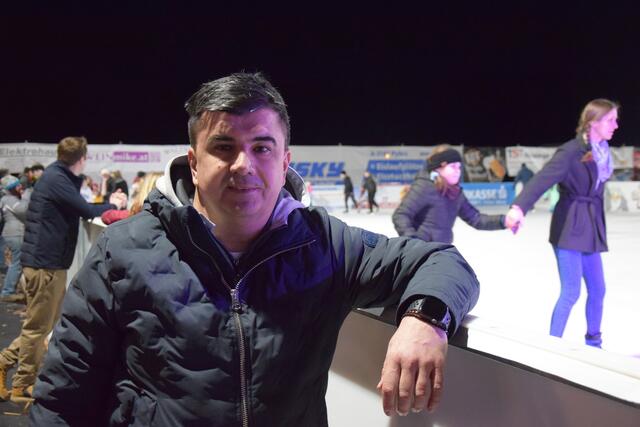 Obmann Dalibor Driniċ