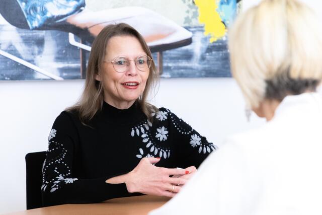 "Es darf uns ja nicht egal sein, welche Lehrerinnen und Lehrer in unseren Klassen stehen, wer unsere Kinder und Jugendlichen unterrichtet", setzt die Rektorin der Pädagogischen Hochschule Steiermark ein klares Ausrufezeichen hinter die Worte "qualitätsvolle Ausbildung". | Foto: Konstantinov