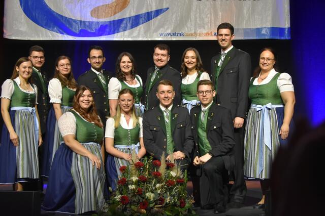 Das Organisationsteam vom "Tag der Landjugend" stellte wieder alles in den Schatten.   | Foto: RegionalmedienSteiermark/Hofmüller