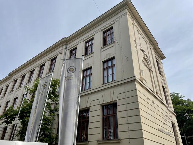 20.916 Personen haben im Studienjahr 2022/23 an den österreichischen Pädagogischen Hochschulen wie hier an der Pädagogischen Hochschule Steiermark studiert. | Foto: MeinBezirk.at