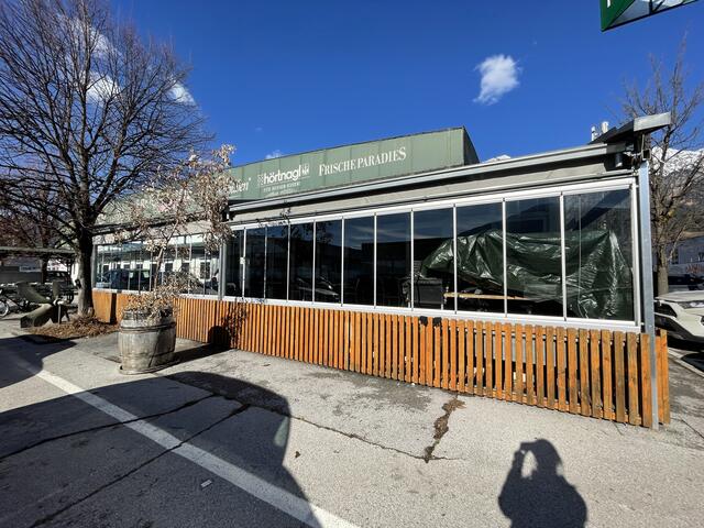 Kaum zu glauben, aber das Haubenrestaurant Fischiff wird geschlossen. | Foto: Lisa Kropiunig