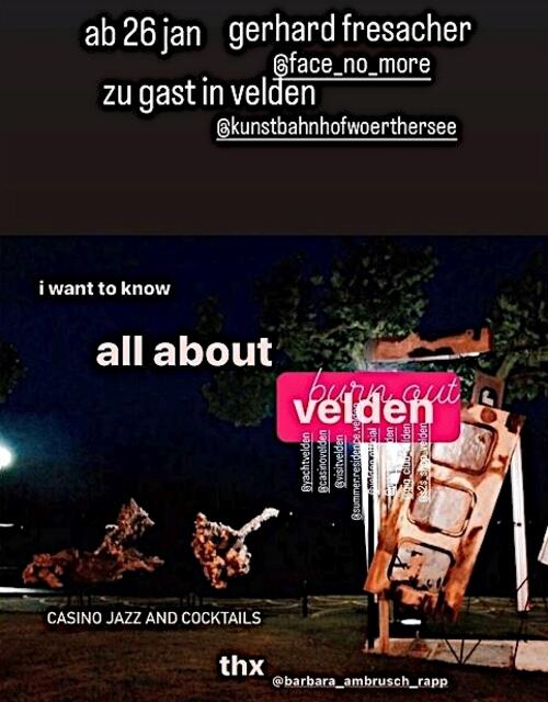 social media-Aktivitäten im Vorfeld der Aktion | Foto: Gerhard Fresacher