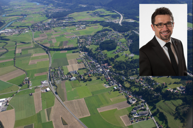 Trotz der finanziellen Lage ist auch in der Gemeinde Paternion im heurigen Jahr einiges geplant. | Foto: Region Villach/Gemeinde Paternion