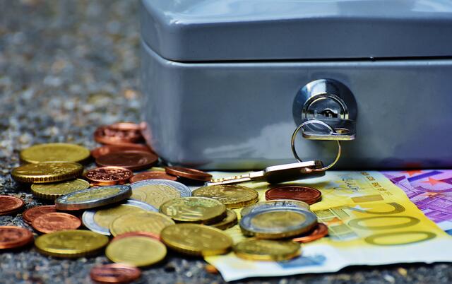 Das Bezirksbudget in Margareten beläuft sich dieses Jahr auf 8,5 Millionen Euro. | Foto: Pexels/Pixabay
