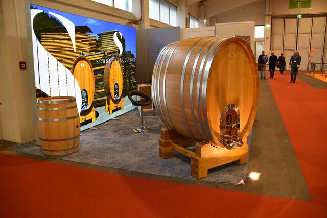 Ein breites Angebot wurde auf der Messe Tulln gezeigt. | Foto: Joachim Pricken