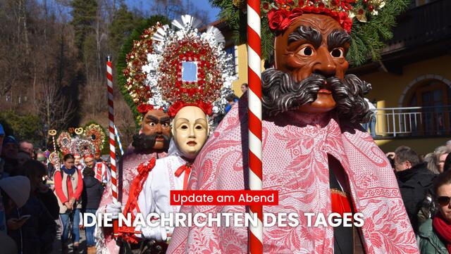 Mit dem Bezirksblätter "Update am Abend" erfährst du, was heute in Tirol los war. Das sind die wichtigsten Nachrichten aus Tirol. | Foto: BezirksBlätter Tirol 