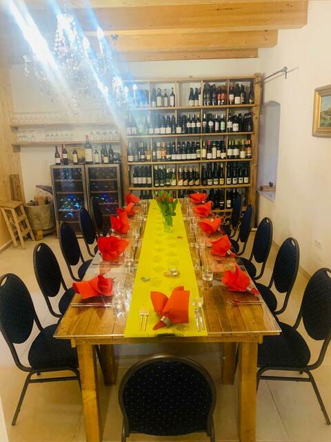 Osteria La Nostra Passione | Foto: Andrea Schmid