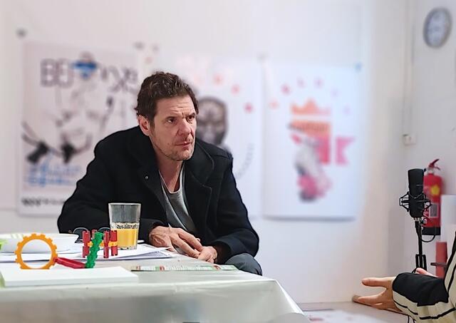 Gerhard Fresacher | Foto: Ambrusch-Rapp