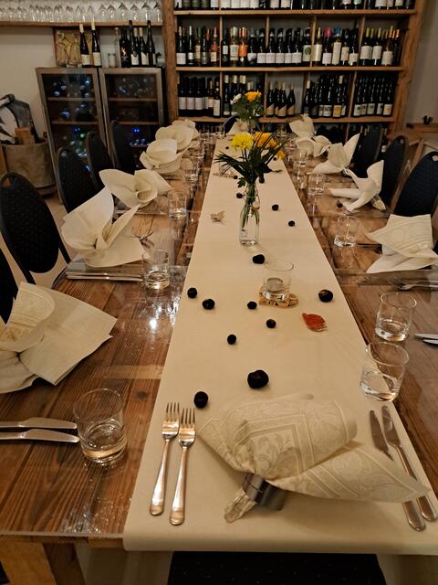 Osteria La Nostra Passione | Foto: Andrea Schmid