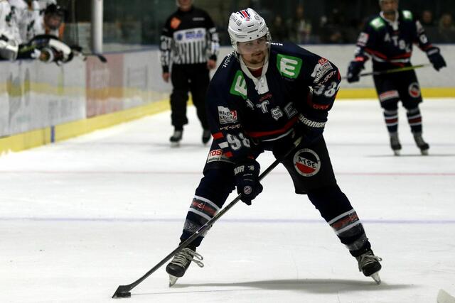 In den Playoffs trifft der ATSE Graz auf den HC Kufstein.  | Foto: Hirtenfellner
