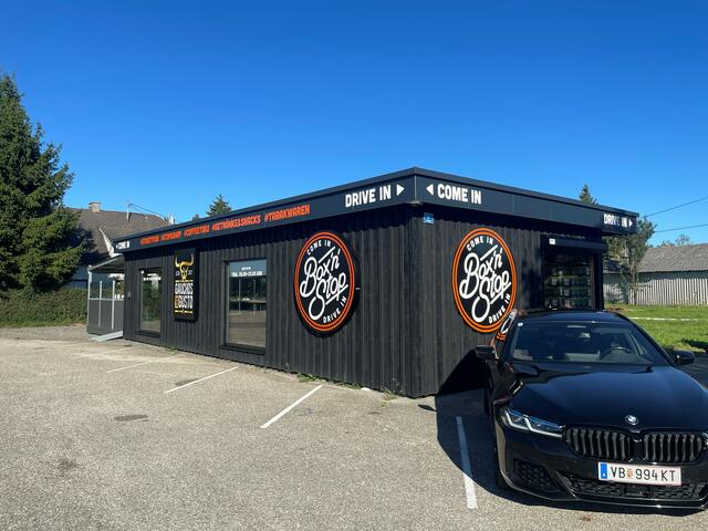 Der Box'n Stop will ab April auch wieder argentinisches Streetfood anbieten.  | Foto: Teufl