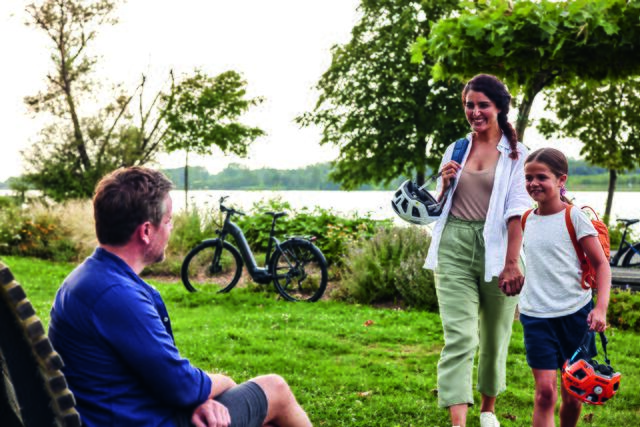 Auf los gehts los. | Foto: NÖ Werbung/Mayerhofer
