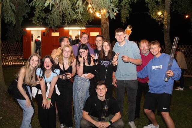 Beim Seefest in St. Veit wird immer ausgiebig gefeiert. | Foto: Kader Aslan