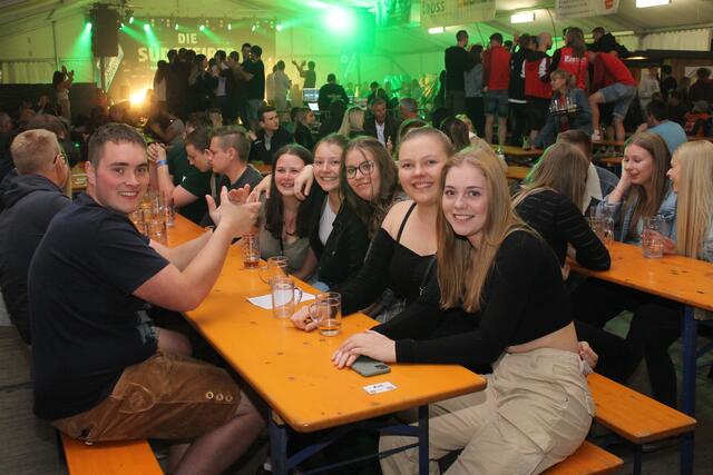 Das Kranzlingfest in eine Veranstaltung für Alt und Jung. | Foto: Kader Aslan