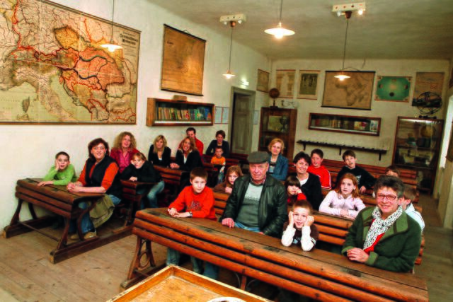 Foto: Michlstettner Schulmuseum