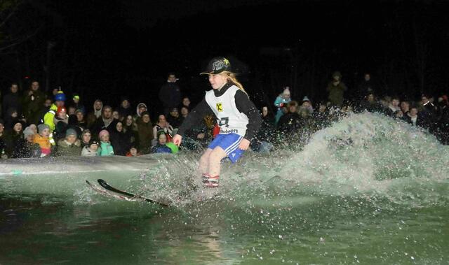 Das Watersplash in Kollerschlag fand auch heuer wieder statt. | Foto: gawe