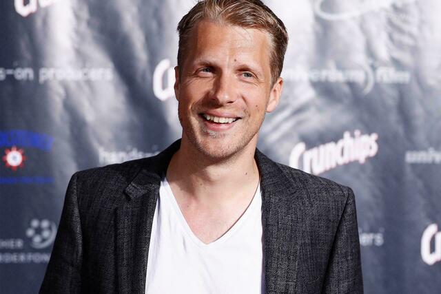 Legte sich am Opernball 2014 mit Lugners damaligem Stargast Kim Kardashian an: Comedy-Star Oliver Pocher. | Foto: Planet Music