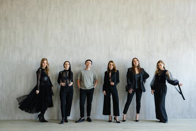Das Vokalensemble Latvian Voices gibt am 11. Mai ein Galakonzert im Orpheum. | Foto: Kaspars Teilans