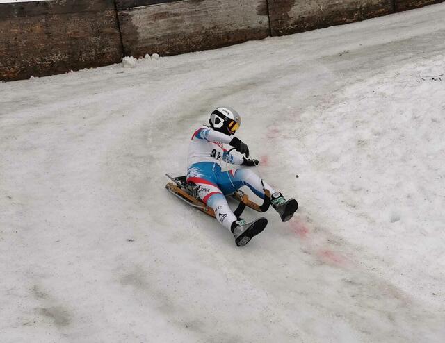 Elisabeth Jagersberger | Foto: @wsvprein