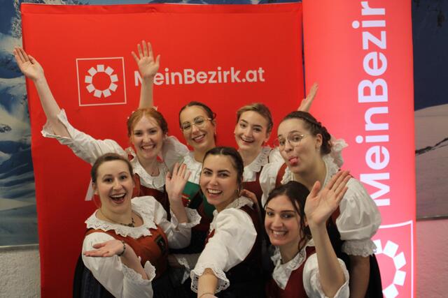 Bester Erinnerung an eine besondere Ballnacht dank der BezirksBlätter-Fotobox. | Foto: BezirksBlätter