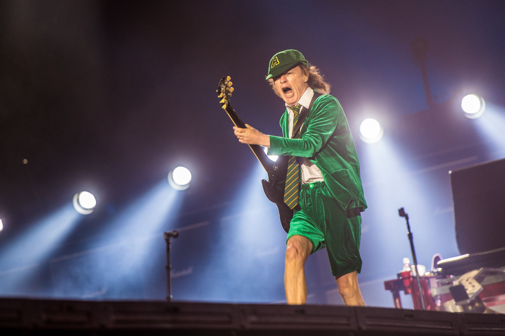 Teaser gepostet: Veröffentlicht AC/DC bald Konzerttermine für Wien? - Wien