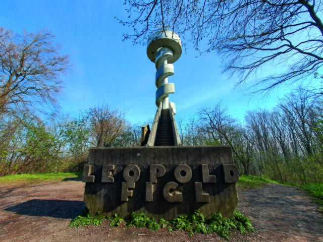 Der Tulbinger Kogl. | Foto: Walter Fuchs