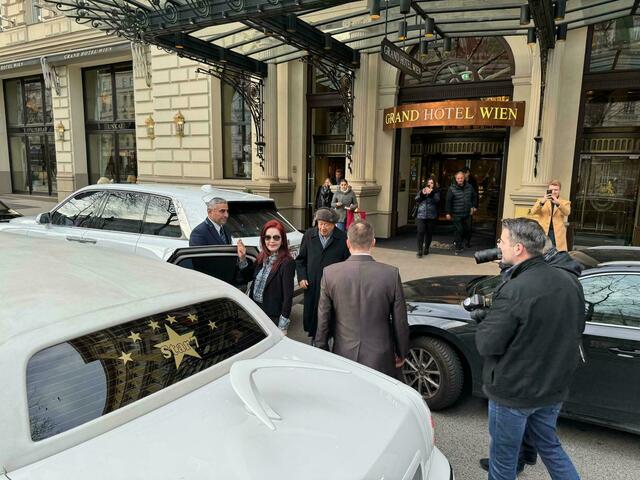 Foto: Richard Lugner