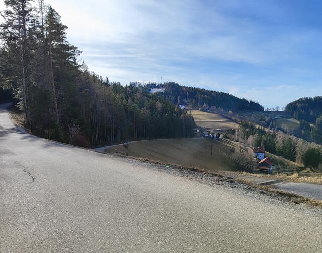 ein kleiner Berg wartet noch auf uns... | Foto: I.Wozonig