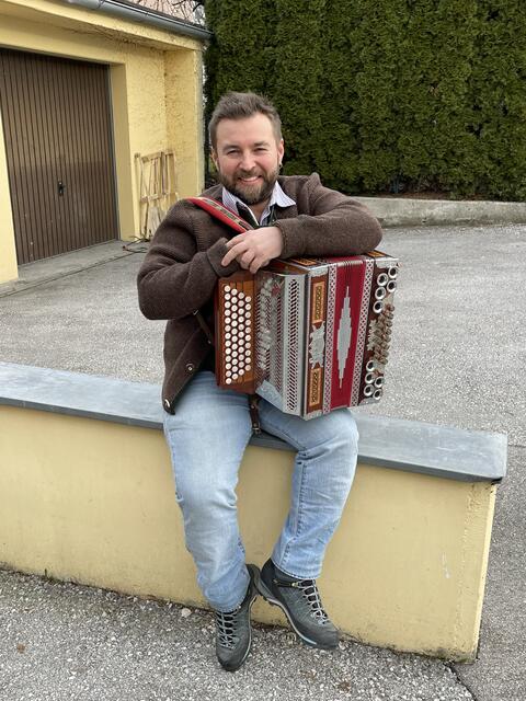 Der Gnigler Hannes Brugger ist Obmann der Salzburger Heimatvereine