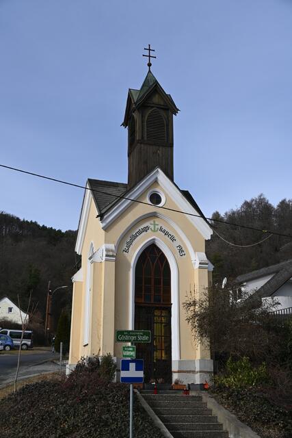 Karolinenkapelle