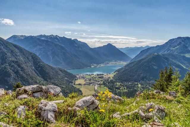 Die Schönheit der Achenseeregion ist auch vielen Spekulanten nicht verborgen geblieben.  | Foto: Achensee Tourismus